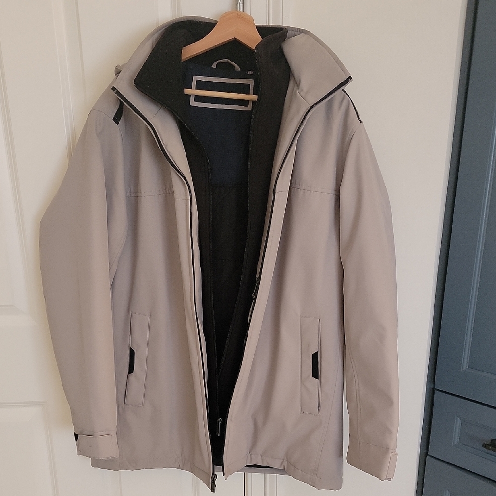 Weatherproof Ski Jacket